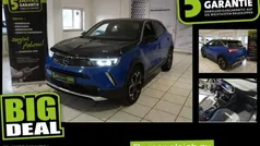 Perl blau/voltaik blau Gebraucht 2021 Opel Mokka SUV | 16.640 € (Fairer Preis)