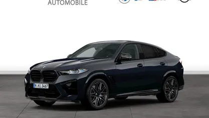 Gebraucht BMW X6 M Competition Edition 625 PS (459 kW) 2025 SUV