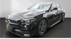 Gebraucht 2022 Mercedes C300 AMG | 42.889 € (Fairer Preis)