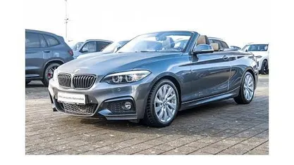 Gebraucht BMW 218 M Sport 150 PS (110 kW) 2019 Cabrio