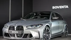 Gebraucht 2021 BMW M3 Competition Edition Limousine | 82.850 € (Fairer Preis)