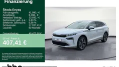 Gebraucht 2025 Skoda Enyaq iV SUV | 41.990 € (Fairer Preis)
