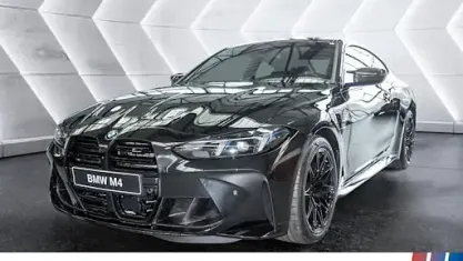Nouă BMW M4 Competition Edition 530 CP (389 kW) 2026 Negru Coupe