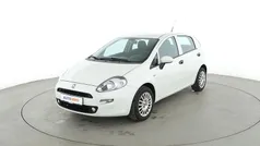 Weiß Gebraucht 2017 Fiat Punto Basis Kleinwagen | 6.940 € (Etwas zu teuer)