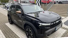 Perlmuttschwarz metallic (schwarz) (schwarz) Gebraucht 2025 Dacia Duster Extreme SUV | 28.790 € (Fairer Preis)