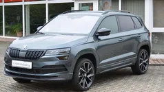 Gebraucht 2021 Skoda Karoq SportLine SUV | 25.990 € (Fairer Preis)