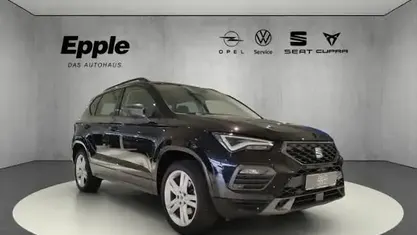 Gebraucht Seat Ateca FR 150 PS (110 kW) 2023 SUV