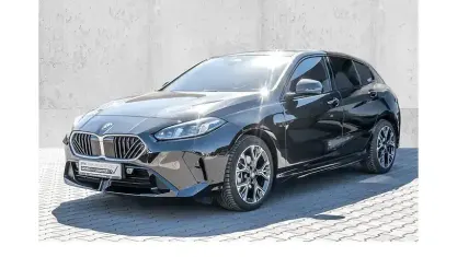 Używany BMW 120 M Sport 156 KM (114 kW) 2025 Czarny Hatchback