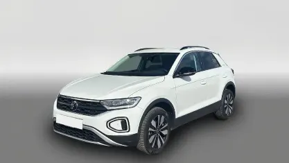 Begagnad VW T-Roc Goal 150 HK (110 kW) 2025 Vit SUV