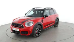 Rot Gebraucht 2020 Mini John Cooper Works Countryman SUV | 25.420 € (Superpreis)