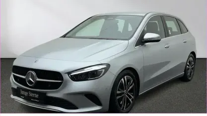 Gebraucht Mercedes B200 Advanced 163 PS (119 kW) 2025 Lack hightechsilber Van / Kleinbus