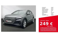 Grau Gebraucht 2022 Audi Q4 e-tron SUV | 32.880 € (Fairer Preis)