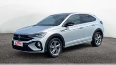 Silber Gebraucht 2024 VW Taigo R-line SUV | 25.640 € (Fairer Preis)