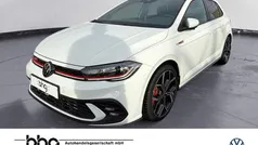Weiß Gebraucht 2022 VW Polo GTI Limousine | 24.460 € (Fairer Preis)