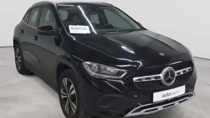 Gebraucht Mercedes GLA200 Style 150 PS (110 kW) 2023 Kosmosschwarz metallic SUV