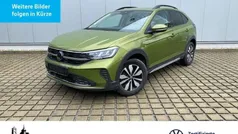 Visual green metallic Gebraucht 2024 VW Taigo Move SUV | 22.389 € (Guter Preis)