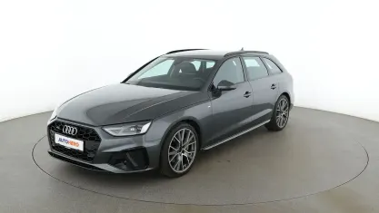 Brugt Audi A4 S-Line 2020 Stationcar