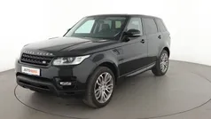 Schwarz Gebraucht 2015 Land Rover Range Rover Sport HSE Dynamic SUV | 27.820 € (Fairer Preis)