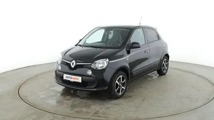 Gebraucht Renault Twingo LIMITED 69 PS (50 kW) 2019 Schwarz Kleinwagen