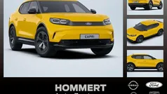 Yivid yellow Neu 2025 Ford Capri Extended Range SUV | 46.490 € (Fairer Preis)