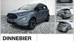 Silber (metallic) Gebraucht 2022 Ford Ecosport ST-Line SUV | 19.680 € (Fairer Preis)