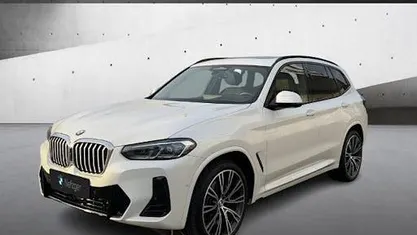 Gebraucht BMW X3 Shadowline 245 PS (180 kW) 2024 Weiß SUV
