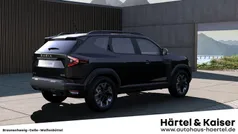 Perlmuttschwarz metallic (schwarz) (schwarz) Neu 2025 Dacia Duster Extreme SUV | 29.989 € (Fairer Preis)
