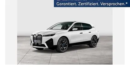 Gebraucht BMW iX 300 kW (408 PS) 2024 Mineralweiss SUV
