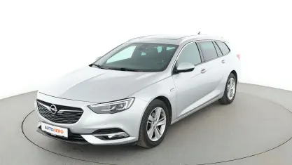Usata Opel Insignia Innovation 165 CV (121 kW) 2020 Argento Station wagon
