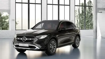 Gebraucht Mercedes GLC220 Avantgarde 197 PS (144 kW) 2025 Schwarz SUV