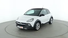 Weiß Gebraucht 2017 Opel Adam Rocks Kleinwagen | 11.050 € (Fairer Preis)