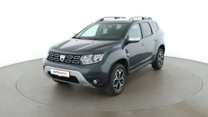 Gebraucht Dacia Duster Anniversary 131 PS (96 kW) 2019 Grau SUV