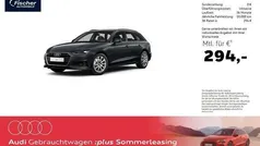 Grau Gebraucht 2024 Audi A4 Sport Kombi | 32.440 € (Guter Preis)