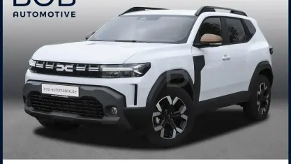 Gebraucht Dacia Duster Extreme 131 PS (96 kW) 2026 Weiß SUV