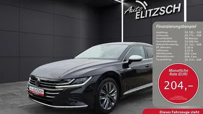 Gebraucht 2025 VW Arteon Elegance Limousine | 35.950 € (Fairer Preis)