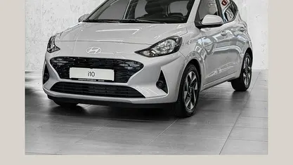 Gebraucht Hyundai i10 Trend 63 PS (46 kW) 2025 Kleinwagen