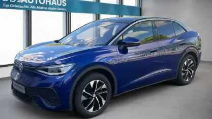 Gebraucht VW ID.5 Pro 210 kW (286 PS) 2024 Blau SUV