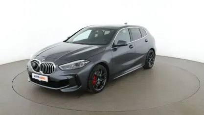 Gebraucht BMW 128 ti Sport Line 265 PS (194 kW) 2021 Grau Kleinwagen