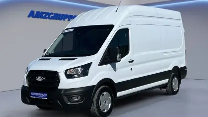 Nouă Ford Transit Trend 165 CP (121 kW) 2026 Alb Berlinǎ