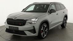 Stahl grau Neu 2025 Skoda Kodiaq RS SUV | 56.445 € (Fairer Preis)