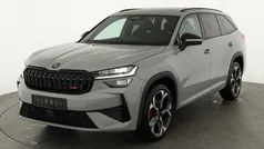 Stahl grau Neu 2025 Skoda Kodiaq RS SUV | 56.445 € (Fairer Preis)