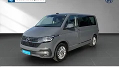 Grau Gebraucht 2021 VW T6.1 Generation Six Van | 45.930 € (Fairer Preis)