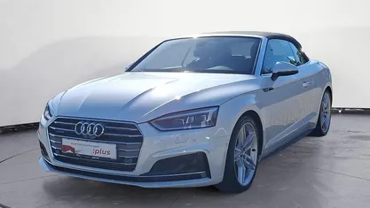 Gebraucht 2018 Audi A5 Cabriolet Sport Cabrio | 36.630 €