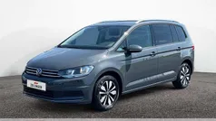 Grau Gebraucht 2024 VW Touran Move Van / Kleinbus | 31.794 € (Guter Preis)