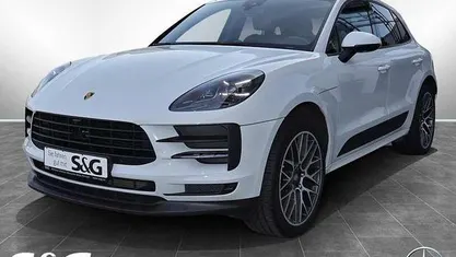 Gebraucht Porsche Macan Basis 245 PS (180 kW) 2018 SUV
