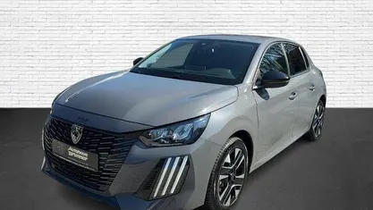 Gebraucht Peugeot 208 Allure 101 PS (74 kW) 2024 Kleinwagen