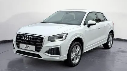 Gebraucht Audi Q2 Advanced Plus 150 PS (110 kW) 2025 SUV