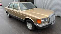 Gold Gebraucht 1980 Mercedes 500 SE Limousine | 9.950 €