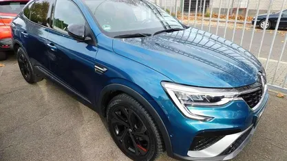 Gebraucht 2022 Renault Arkana R.S. SUV | 23.980 € (Fairer Preis)