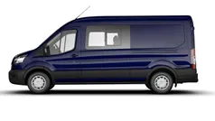 Gebraucht 2025 Ford Transit Trend Van / Kleinbus | 41.215 € (Fairer Preis)